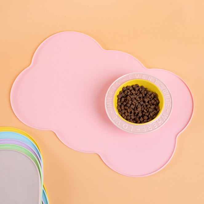 Non-Slip Waterproof Silicone Feeding Mat