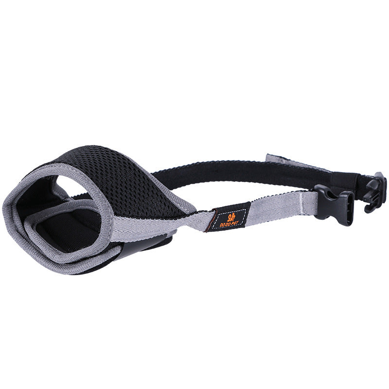 Soft Mesh Muzzle for Dogs