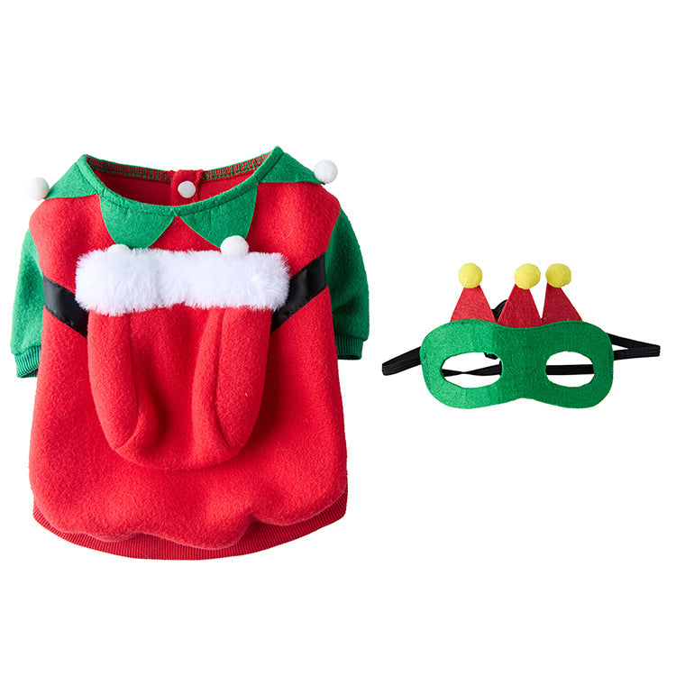 Halloween Party Dog Costume for Dogs