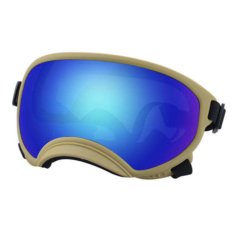 Fashion Dog Skiing Goggles