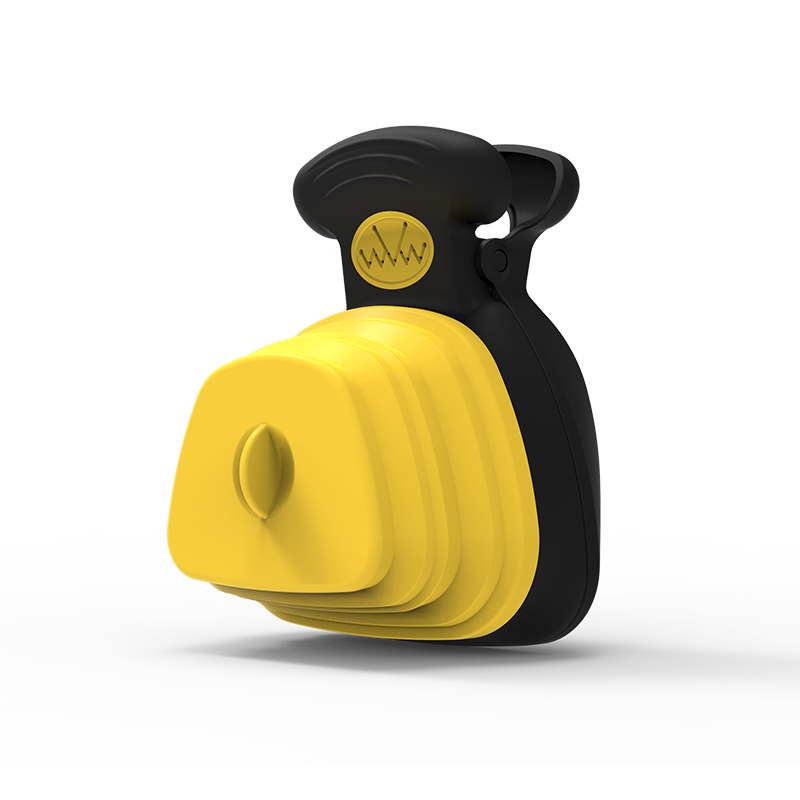 Poop Bag Dispenser with Spoon Tool