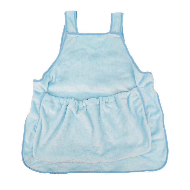 Hands-Free Carrier Apron for Dogs