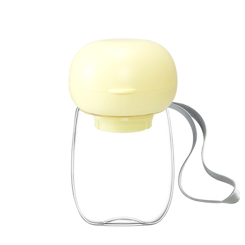 Portable Dog Water Bottle for Travel and Walking