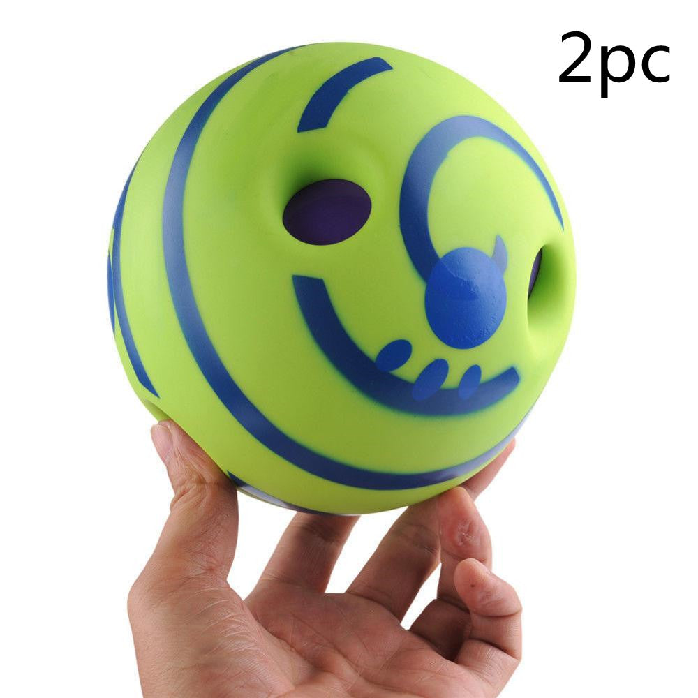 Dental Molar Chew Ball - 2-Pack