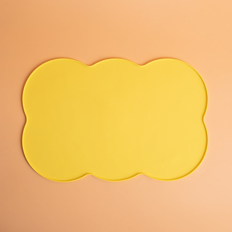 Non-Slip Waterproof Silicone Feeding Mat