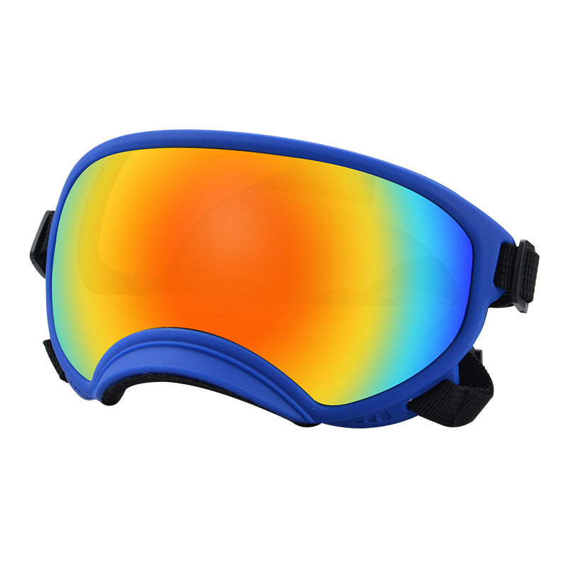 Fashion Dog Skiing Goggles
