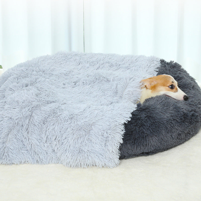 Cozy Thermal Dog Blanket in Multiple Colors