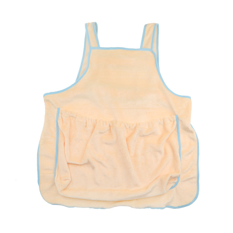 Hands-Free Carrier Apron for Dogs