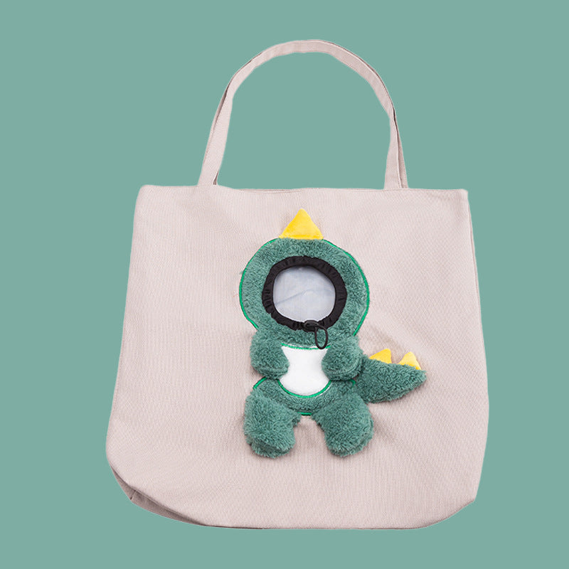 Portable Soft Carrier Bag for Dogs