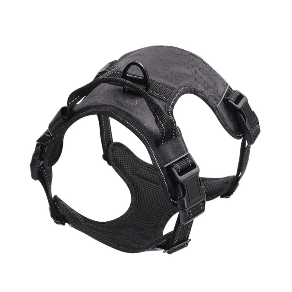 Reflective Vest Dog Harness in Six Colors