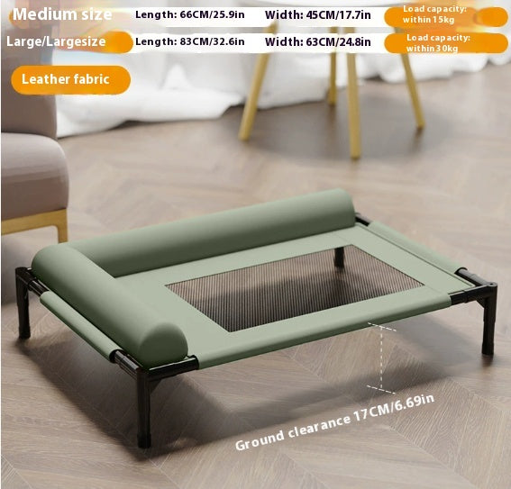 Dog Camp Bed Removable and Washable for Dogs