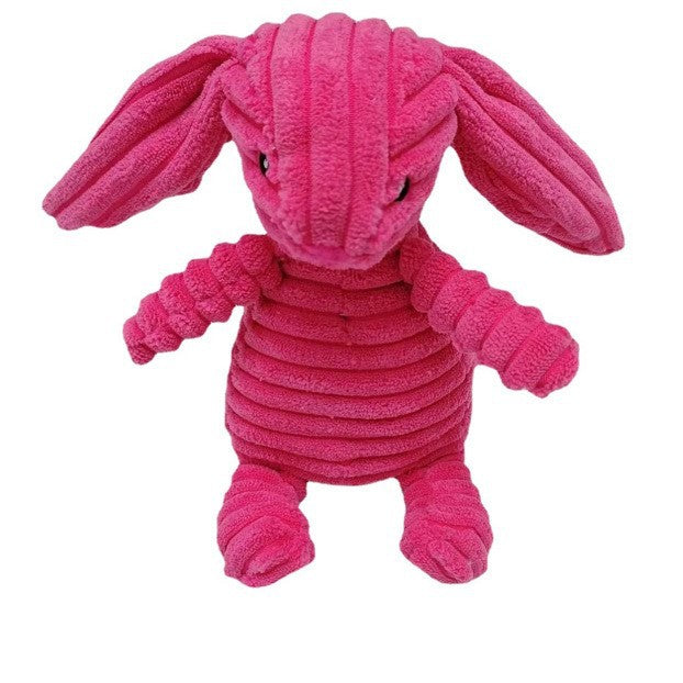 Tough Squeaky Dog Toys Assortment Bundle