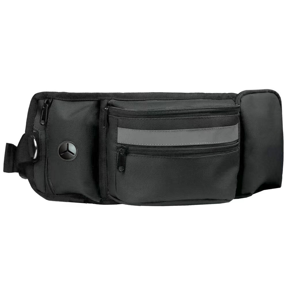 Portable Dog Walking Bag with Waste Picker