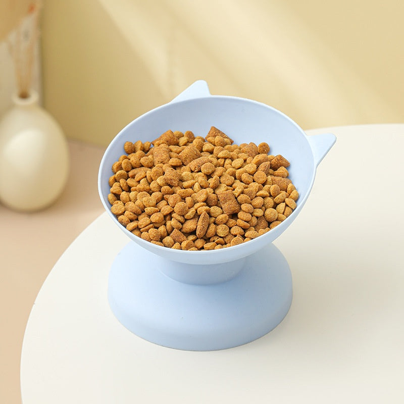 Elevated Double Dog Bowl