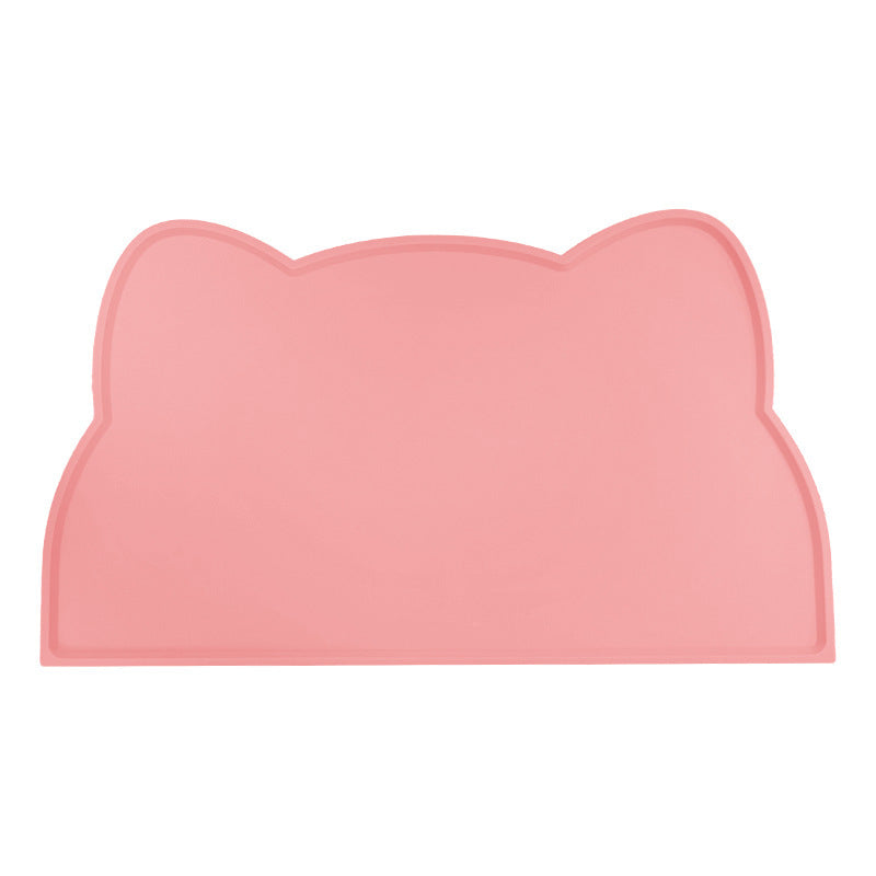 Waterproof Silicone Dog Feeding Mat