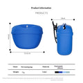 Silicone Dog Training Treat Pouch