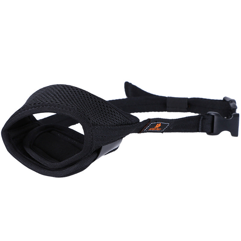 Soft Mesh Muzzle for Dogs