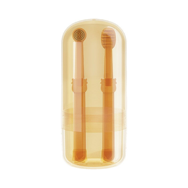 Silicone Toothbrush Set for Dogs