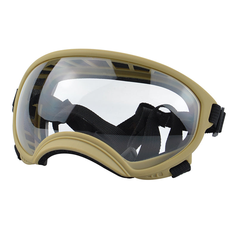 Fashion Dog Skiing Goggles