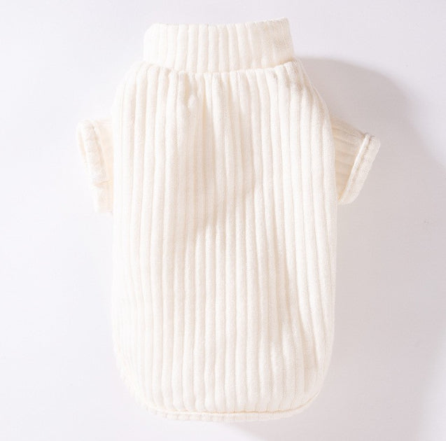 Cozy Thickened Cotton Coat for Dogs, Fall Winter Wear
